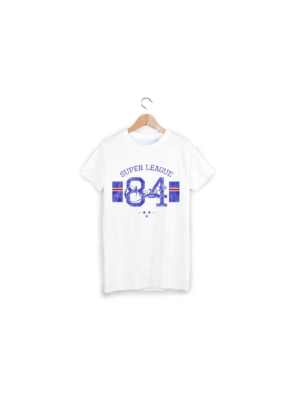 T-Shirt super league ref 1439