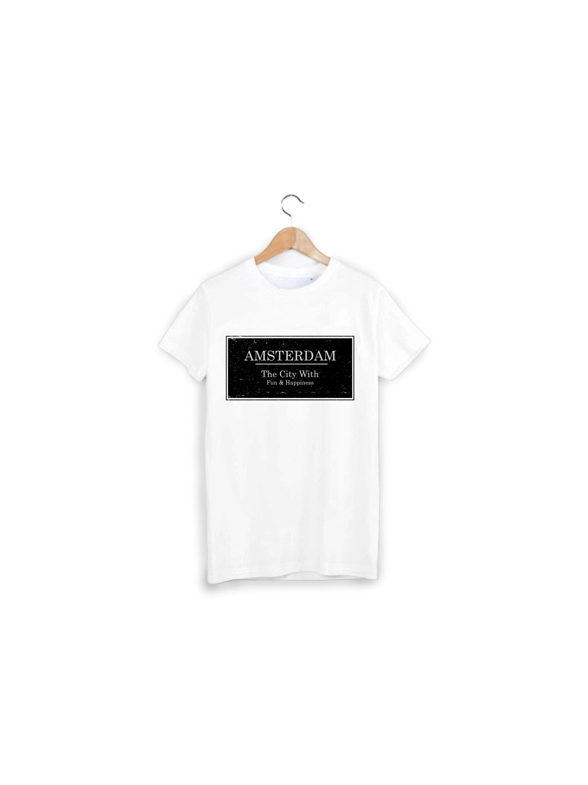 T-Shirt Amsterdam ref 1445