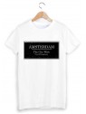 T-Shirt Amsterdam ref 1445