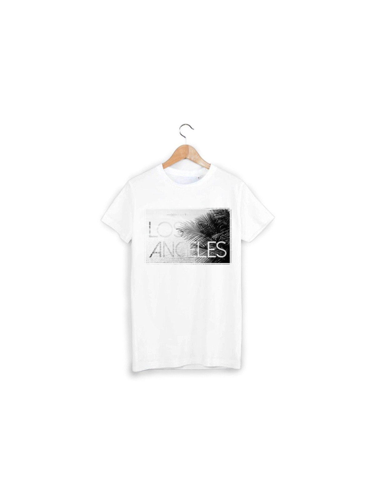 T-Shirt los angeles ref 1450