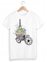 T-Shirt tour Eiffel  ref 1465