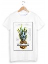 T-Shirt ananas  ref 1476