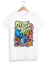 T-Shirt graffiti ref 1561