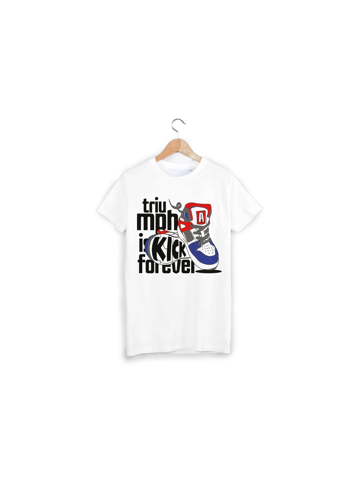 T-Shirt basket hip-hop ref 1570