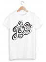 T-Shirt love ref 1409