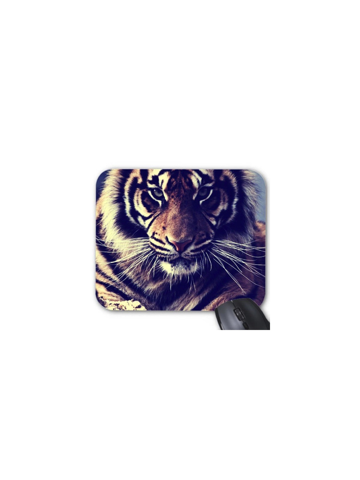 Tapis de souris tigre ef 2553