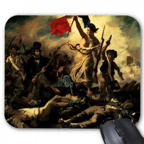 Tapis de souris la libÃ©ration ef 2554