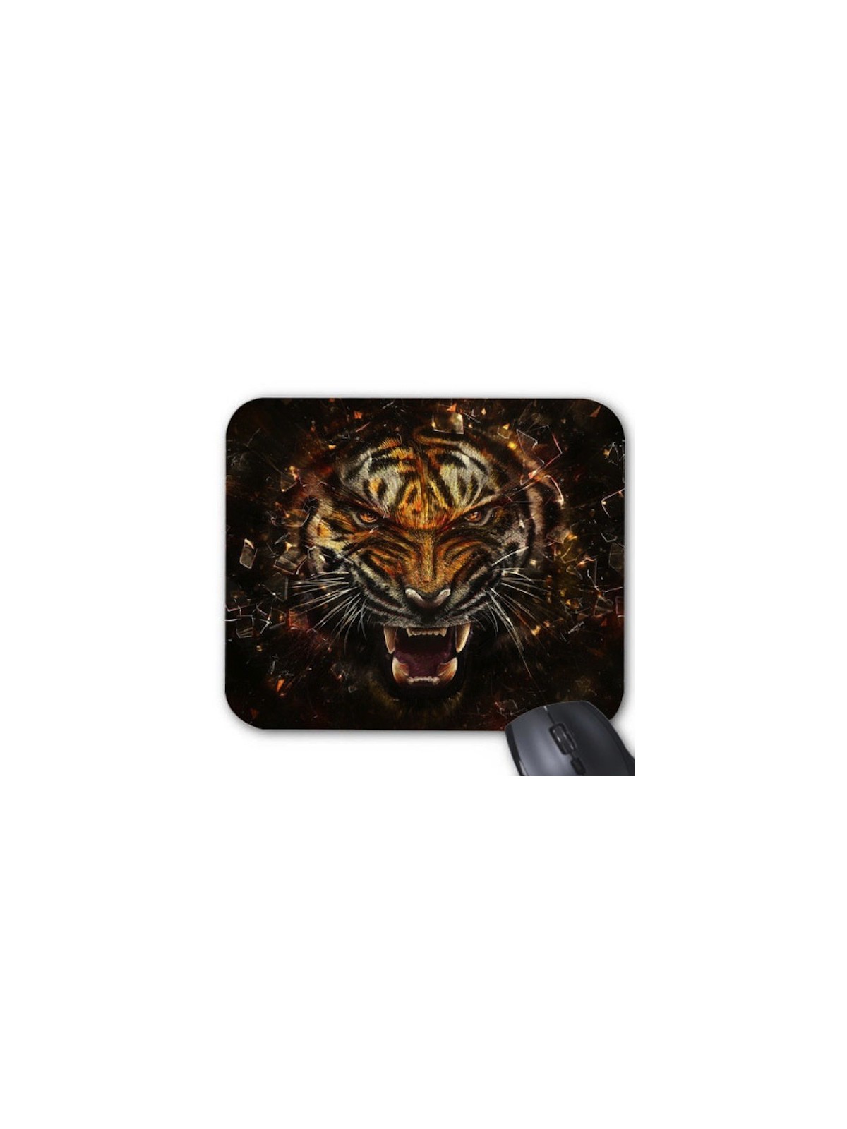 Tapis de souris tigre ef 2556