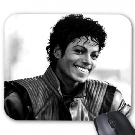 Tapis de souris michael jackson ef 2560