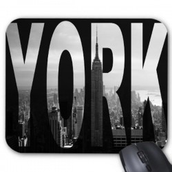 Tapis de souris new york ef 2562
