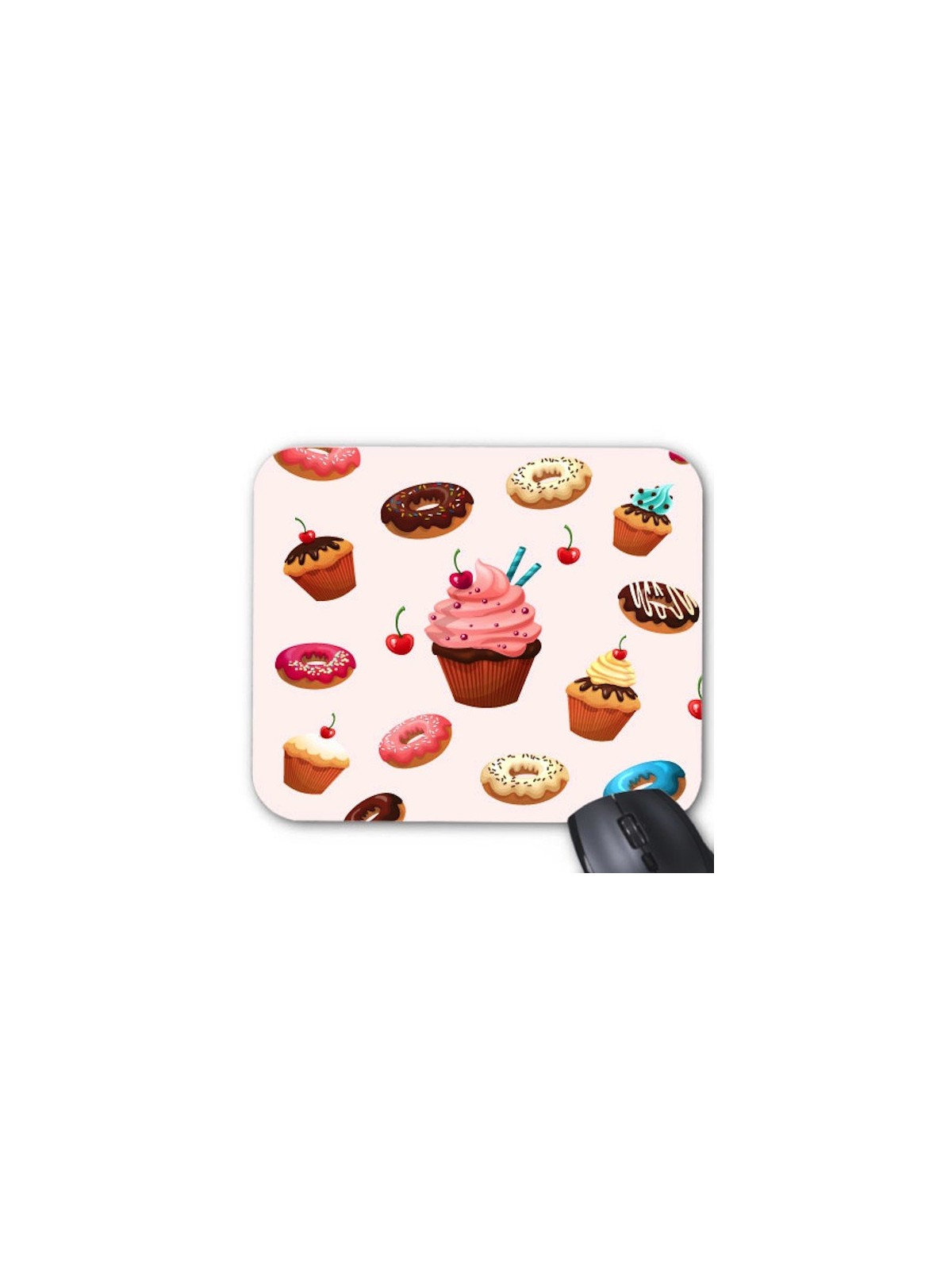 Tapis de souris gateaux ref 2573