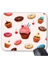 Tapis de souris gateaux ref 2573