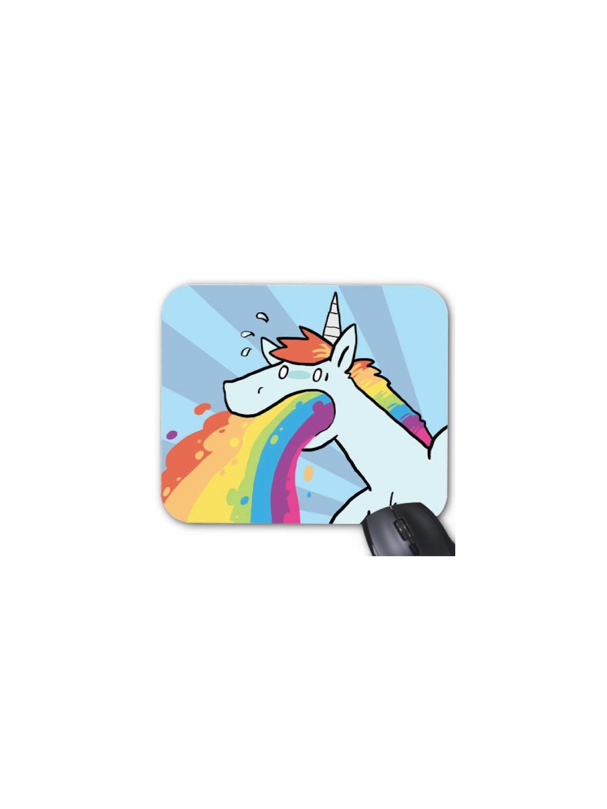 Tapis de souris licorne ref 2580