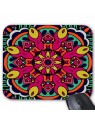 Tapis de souris art psychÃ©dÃ©lique ref 2590