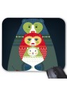 Tapis de souris illustrÃ© ours ref 2596