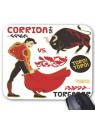 Tapis de souris toro corrida ref 2600