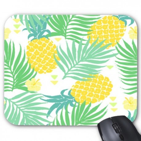 Tapis de souris ananas ref 2603