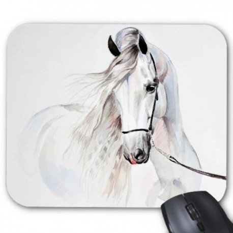 Tapis de souris cheval ref 2606