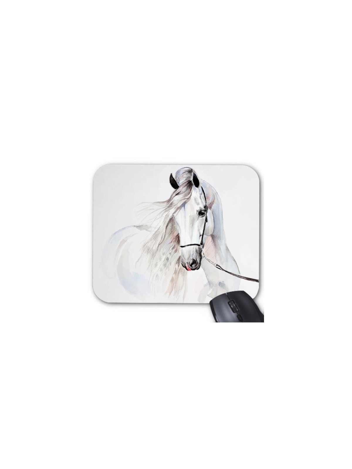 Tapis de souris cheval ref 2606