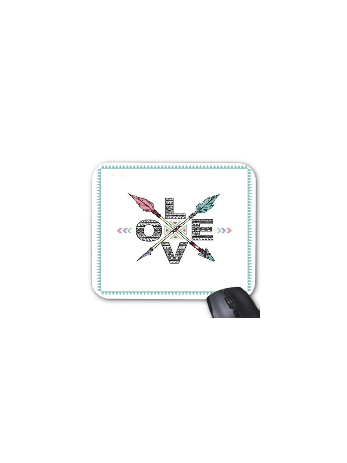 Tapis de souris love ref 2608