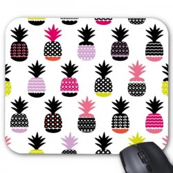 Tapis de souris ananas ref 2609