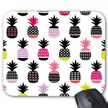 Tapis de souris ananas ref 2609