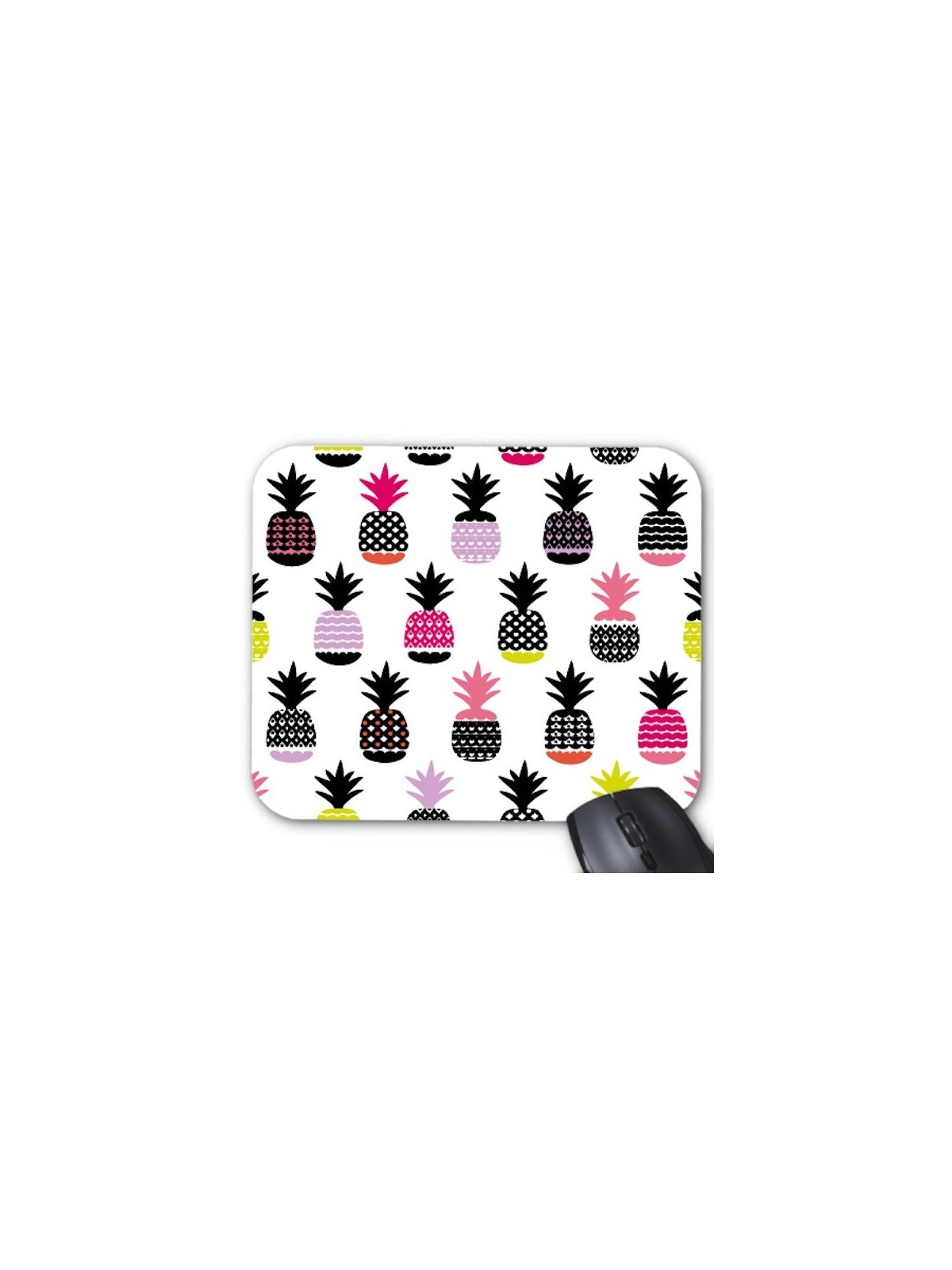 Tapis de souris ananas ref 2609