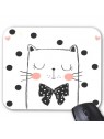 Tapis de souris chat ref 2612