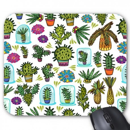 Tapis de souris cactus ref 2613