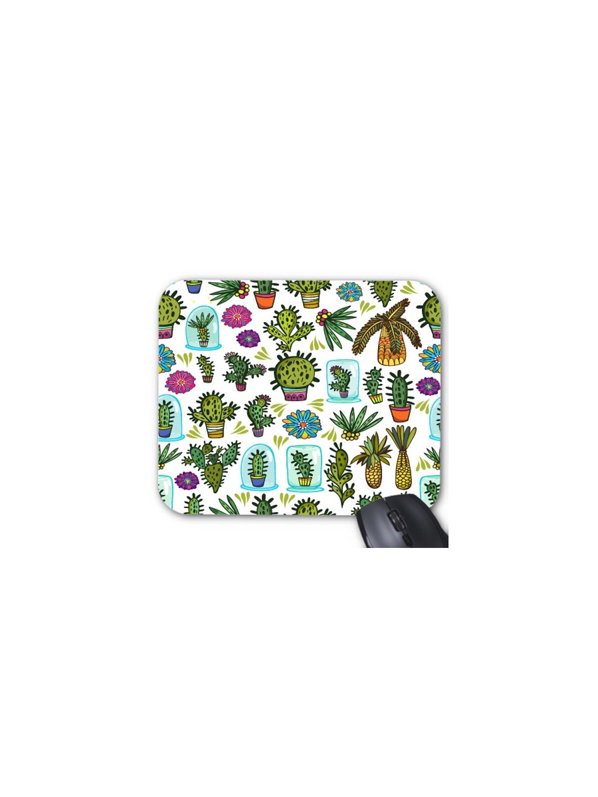 Tapis de souris cactus ref 2613