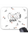 Tapis de souris love ref 2616