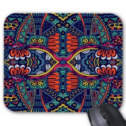 Tapis de souris art psychÃ©dÃ©lique ref 2623