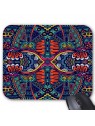 Tapis de souris art psychÃ©dÃ©lique ref 2623