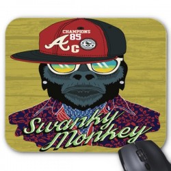 Tapis de souris singe ref 2625