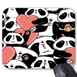 Tapis de souris panda ref 2628
