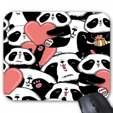 Tapis de souris panda ref 2628