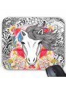 Tapis de souris cheval psychÃ©dÃ©lique ref 2629