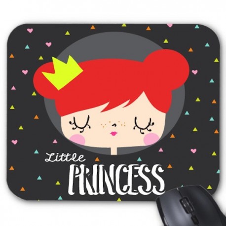 Tapis de souris princesse ref 2630