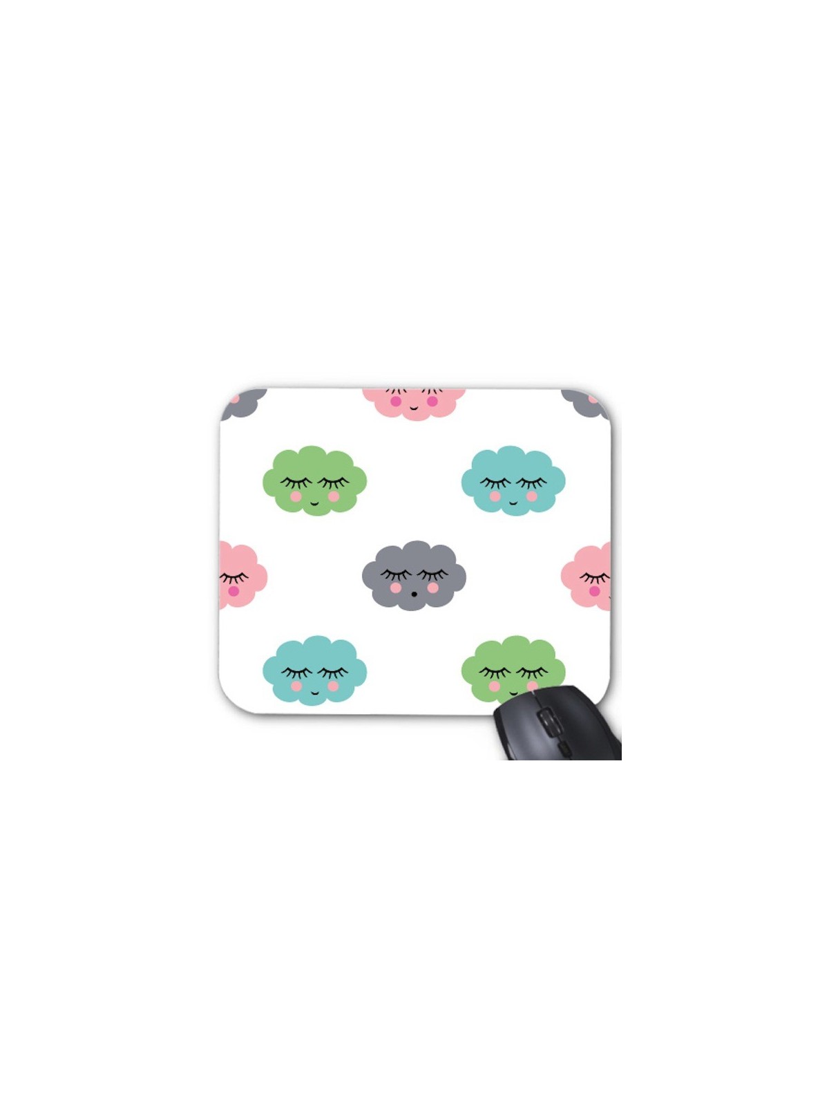 Tapis de souris nuage ref 2631