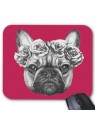 Tapis de souris chien ref 2632