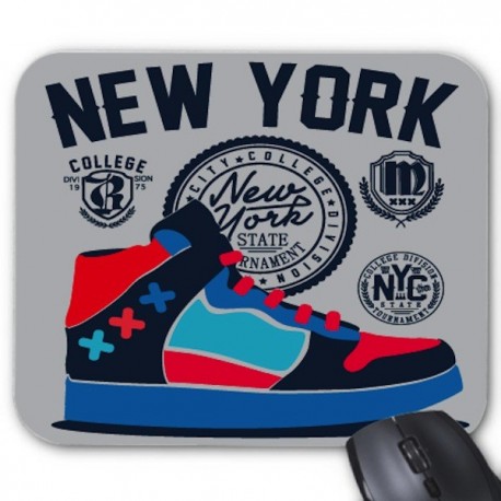 Tapis de souris new york ref 2633