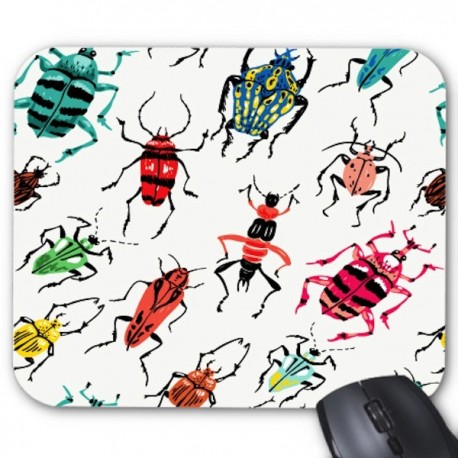 Tapis de souris insecte ref 2638