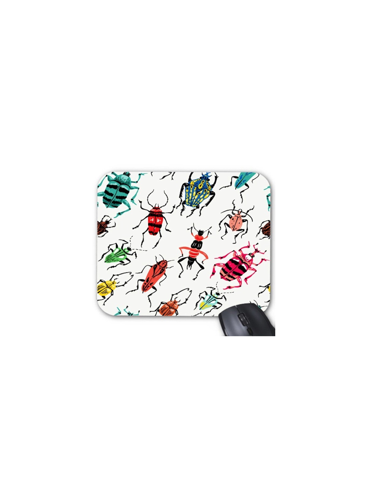 Tapis de souris insecte ref 2638