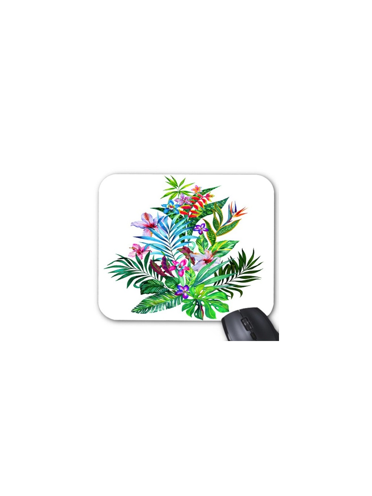 Tapis de souris floral ref 2639