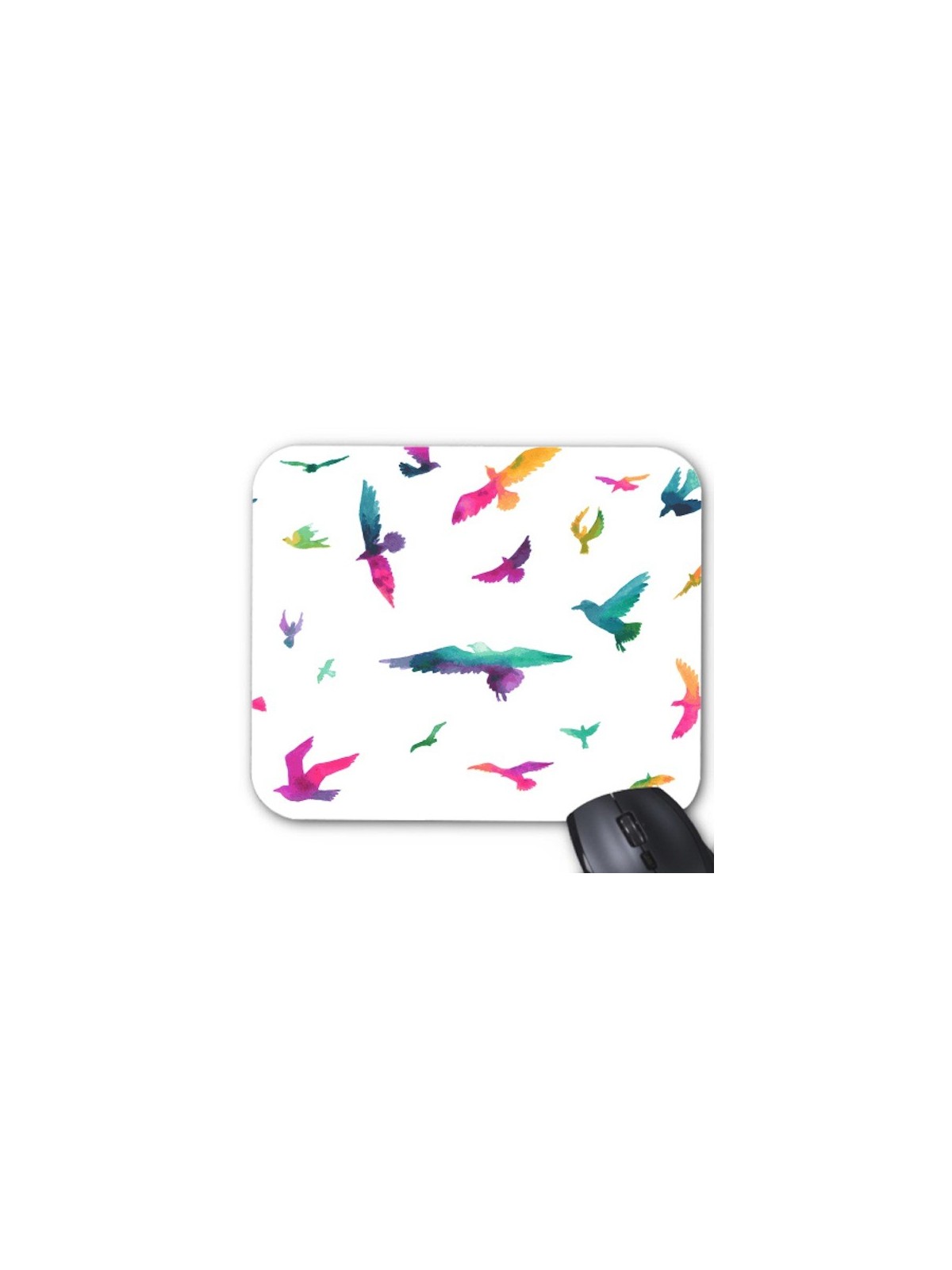 Tapis de souris oiseaux ref 2640