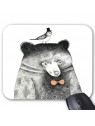 Tapis de souris ours ref 2642