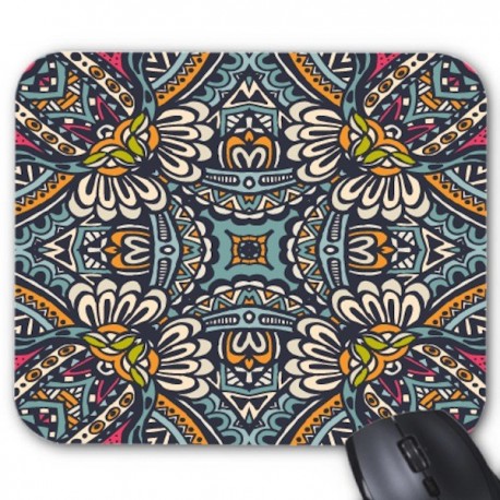 Tapis de souris art psychÃ©dÃ©lique ref 2643