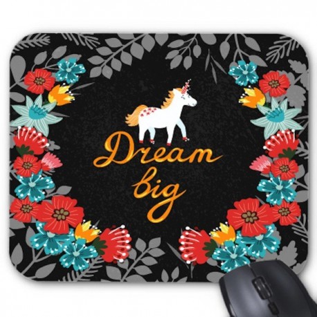 Tapis de souris licorne ref 2645