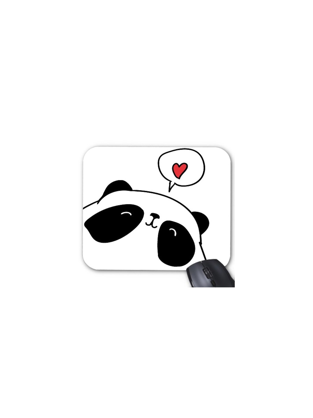 Tapis de souris panda ref 2646