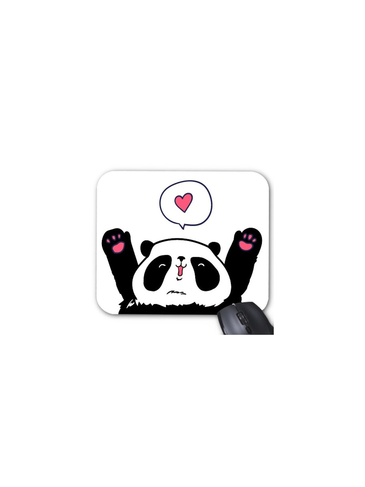 Tapis de souris panda ref 2647